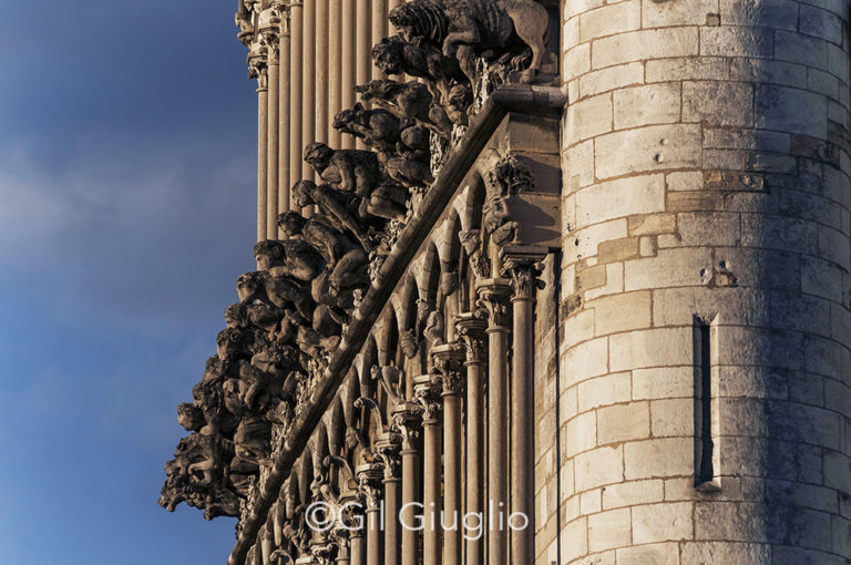 Église gothique Notre-Dame