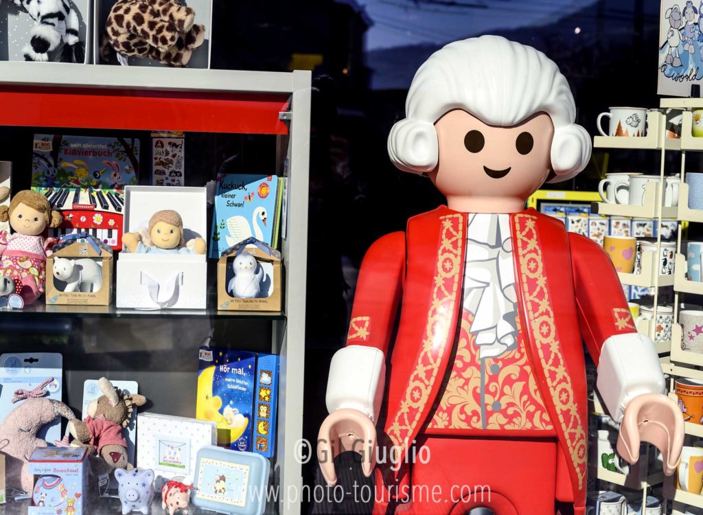 Vitrine Mozart