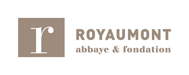 Logo Royaumont Abbaye & Fondation